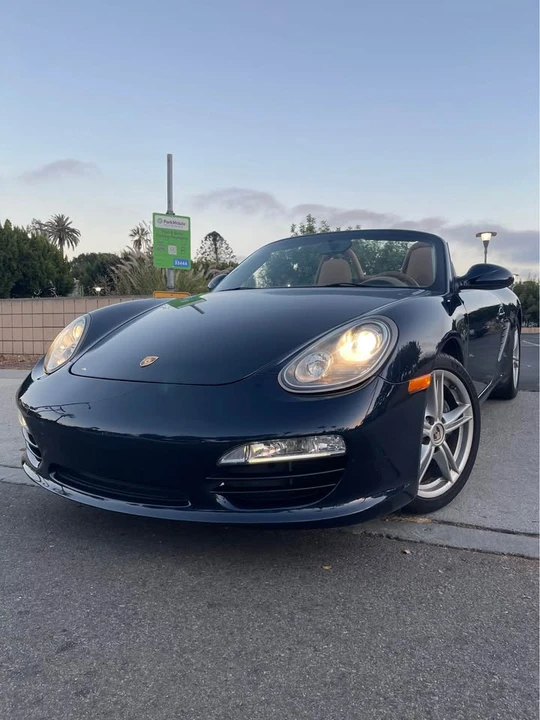 2011 Porsche 987 Boxster - Image 13 of 20