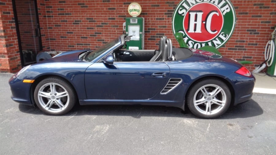 2011 Porsche 987 Boxster - Image 2 of 8