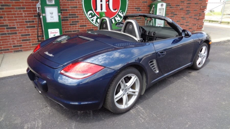 2011 Porsche 987 Boxster - Image 3 of 8