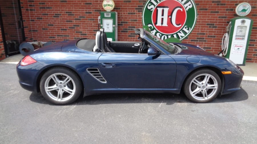 2011 Porsche 987 Boxster - Image 4 of 8