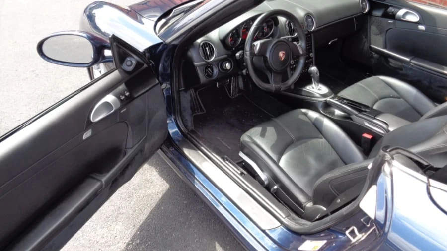 2011 Porsche 987 Boxster - Image 5 of 8