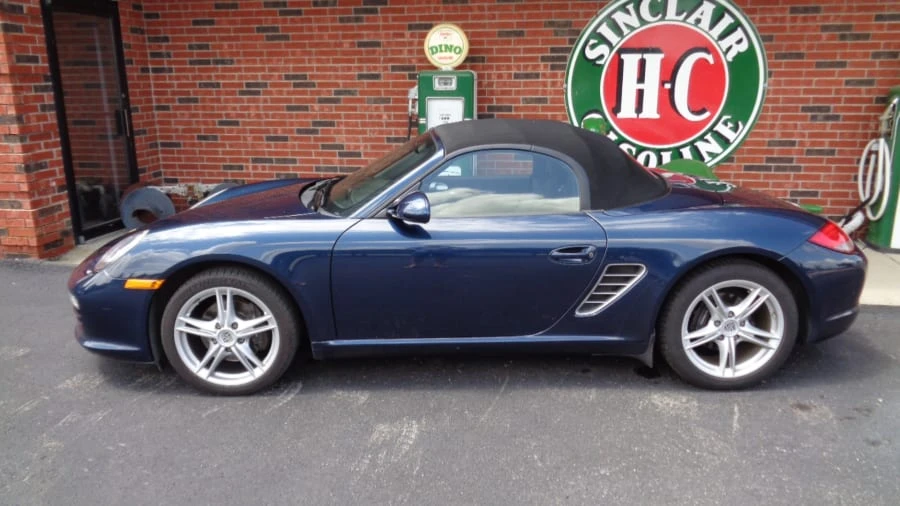 2011 Porsche 987 Boxster - Image 7 of 8