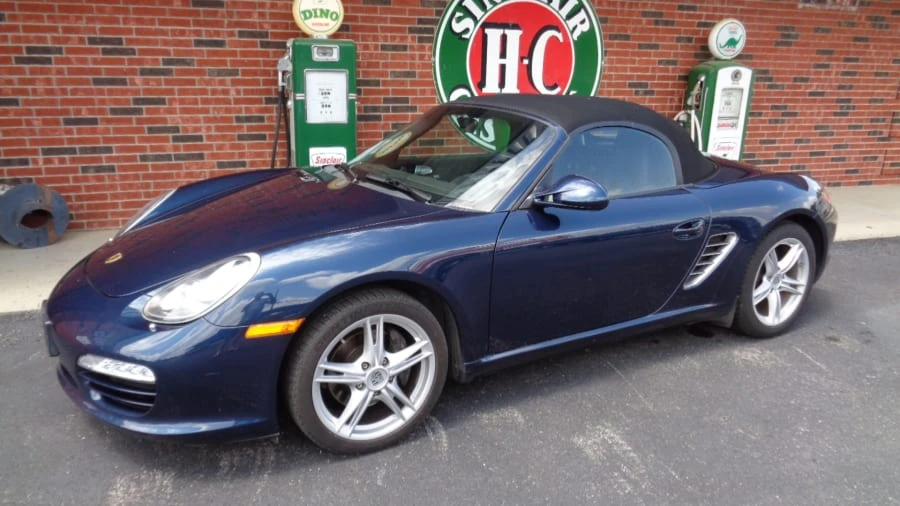 2011 Porsche 987 Boxster - Image 8 of 8