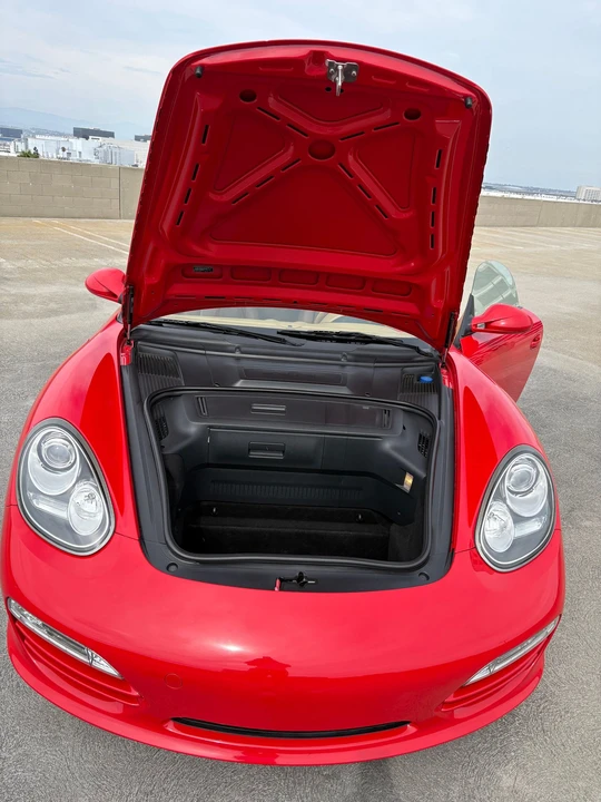2011 Porsche 987 Boxster - Image 11 of 31