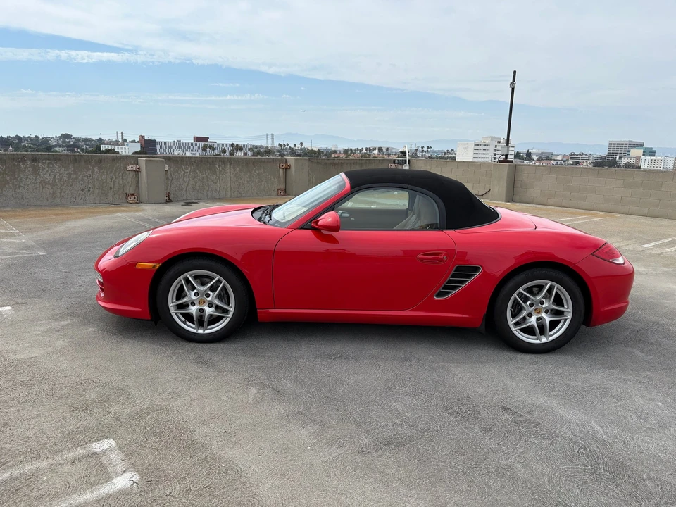 2011 Porsche 987 Boxster - Image 12 of 31