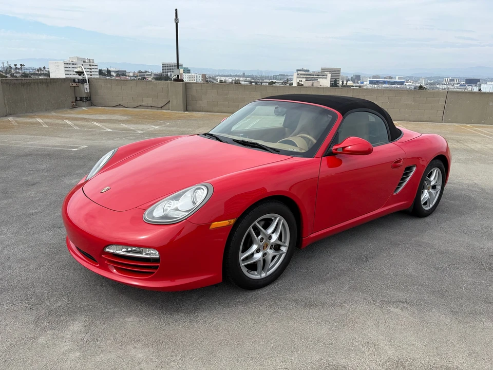 2011 Porsche 987 Boxster - Image 13 of 31