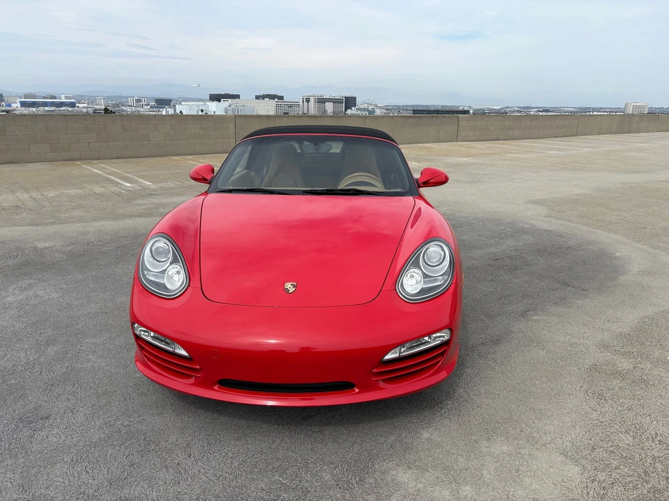 2011 Porsche 987 Boxster - Image 14 of 31
