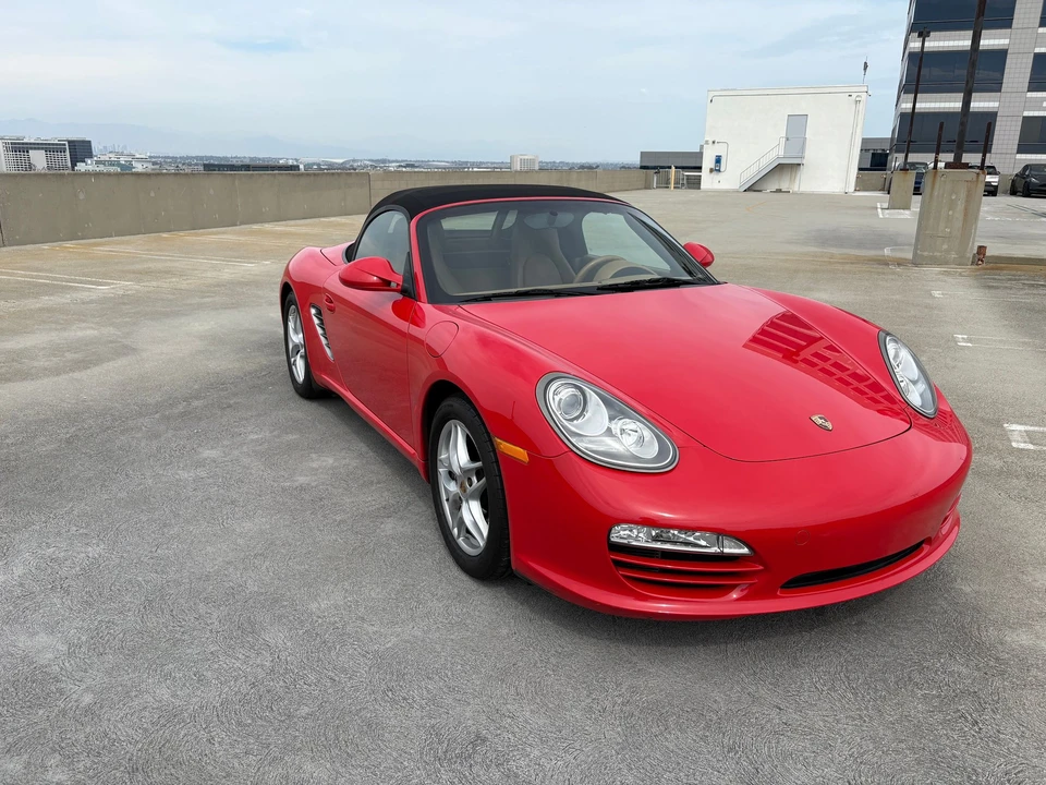 2011 Porsche 987 Boxster - Image 15 of 31
