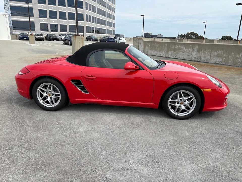 2011 Porsche 987 Boxster - Image 16 of 31