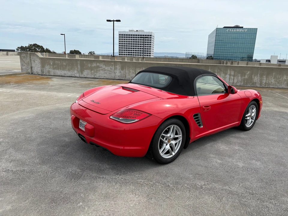 2011 Porsche 987 Boxster - Image 17 of 31