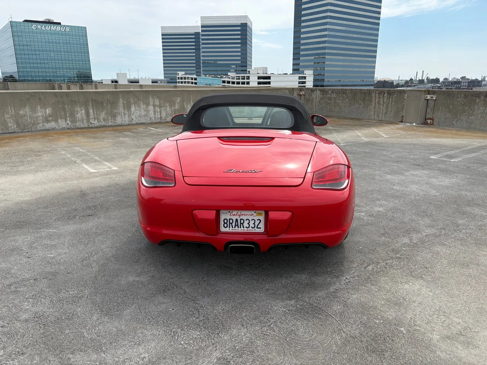 2011 Porsche 987 Boxster - Image 18 of 31