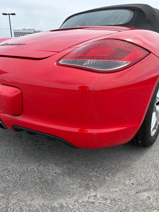 2011 Porsche 987 Boxster - Image 19 of 31