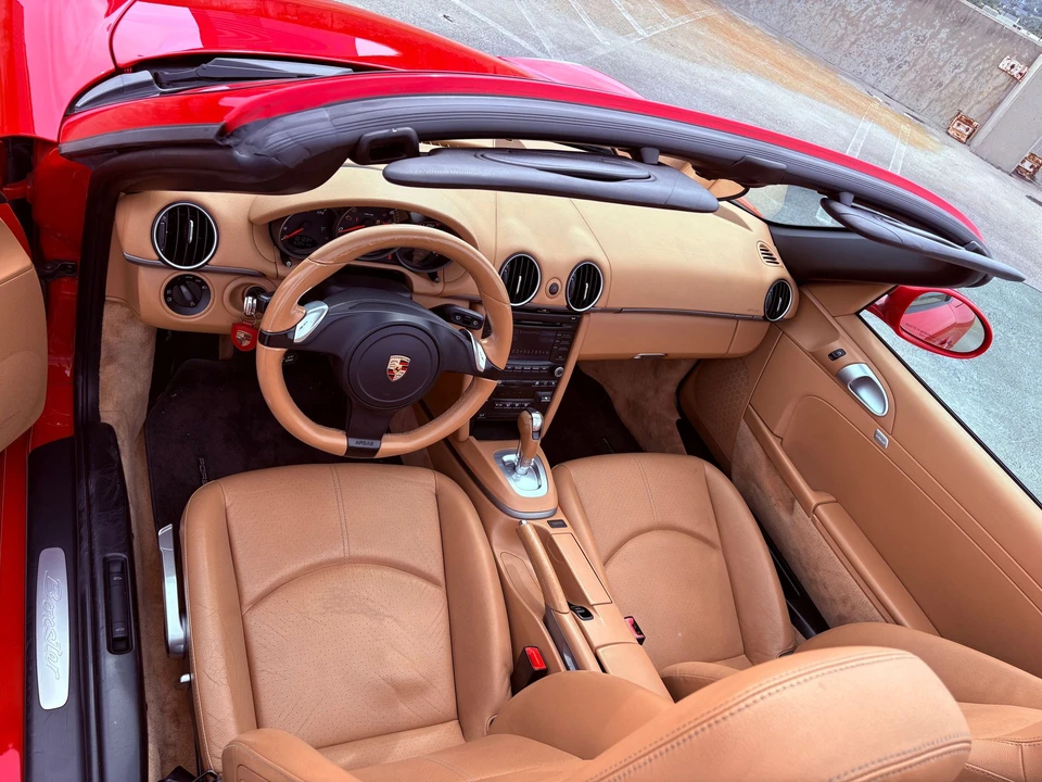 2011 Porsche 987 Boxster - Image 21 of 31