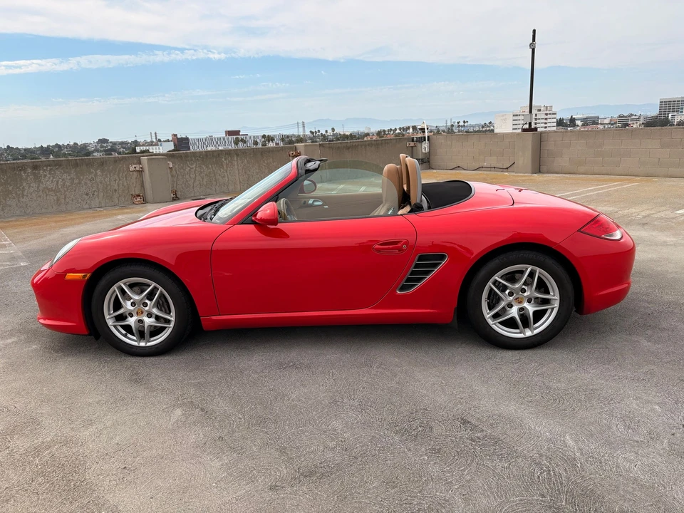 2011 Porsche 987 Boxster - Image 6 of 31