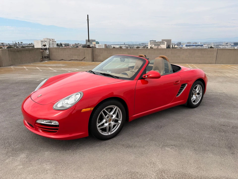 2011 Porsche 987 Boxster - Image 5 of 31
