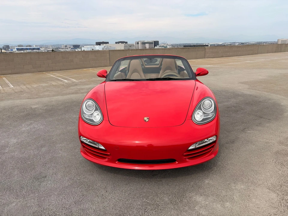 2011 Porsche 987 Boxster - Image 4 of 31
