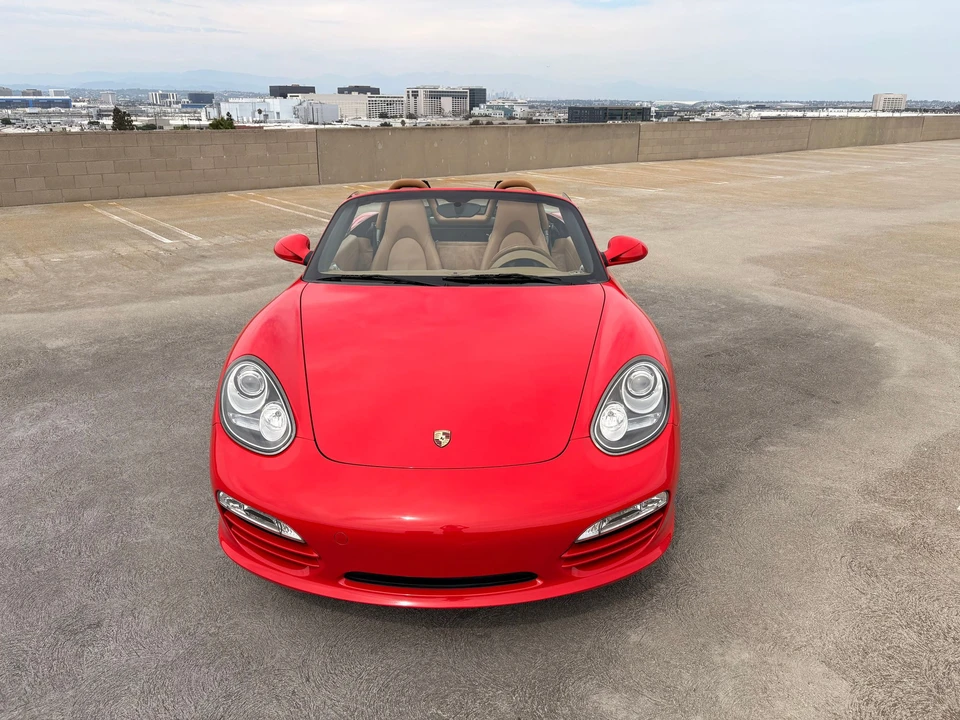 2011 Porsche 987 Boxster - Image 3 of 31