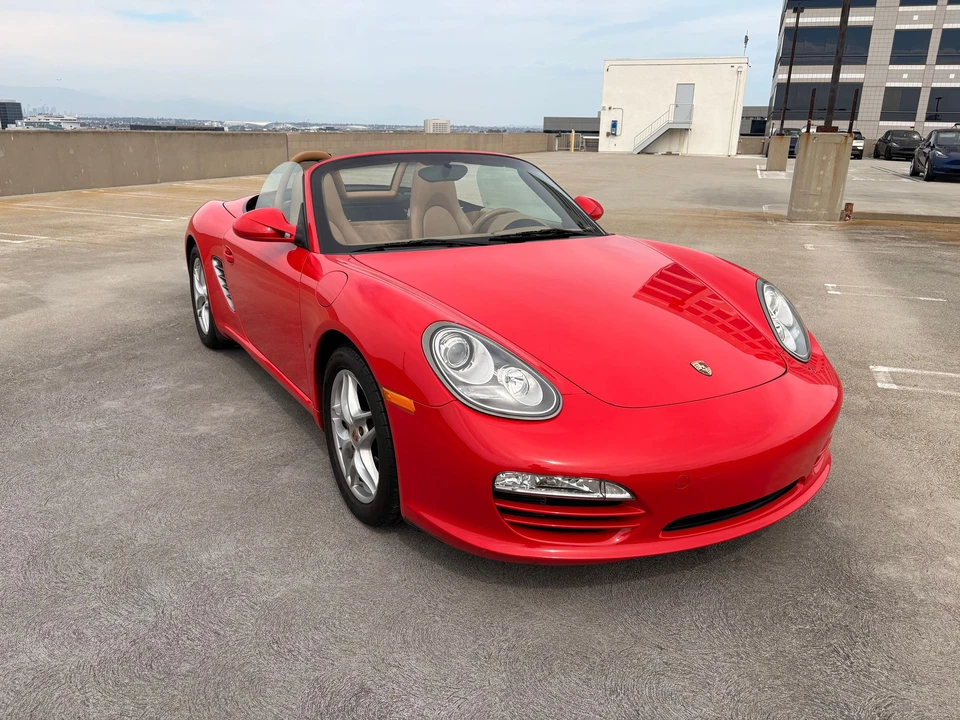 2011 Porsche 987 Boxster - Image 2 of 31