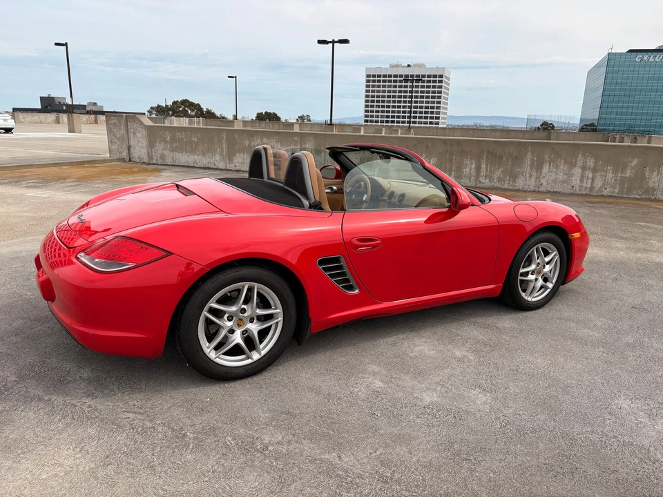 2011 Porsche 987 Boxster - Image 7 of 31