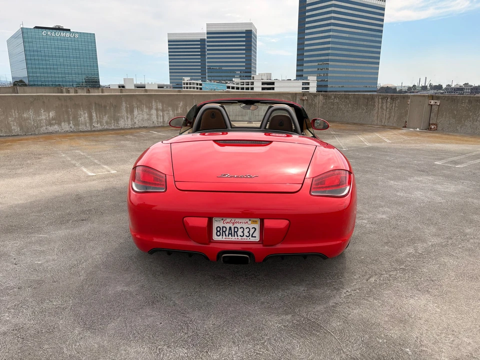 2011 Porsche 987 Boxster - Image 8 of 31
