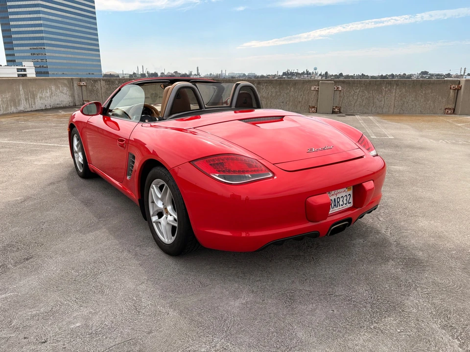 2011 Porsche 987 Boxster - Image 9 of 31