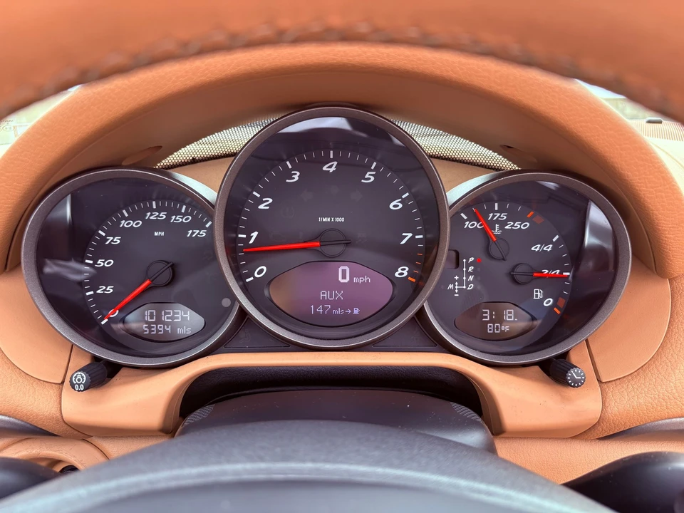 2011 Porsche 987 Boxster - Image 27 of 31