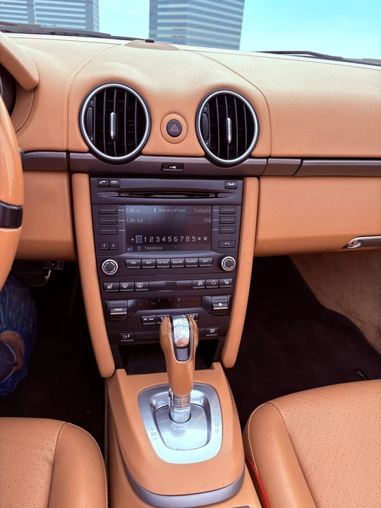 2011 Porsche 987 Boxster - Image 28 of 31