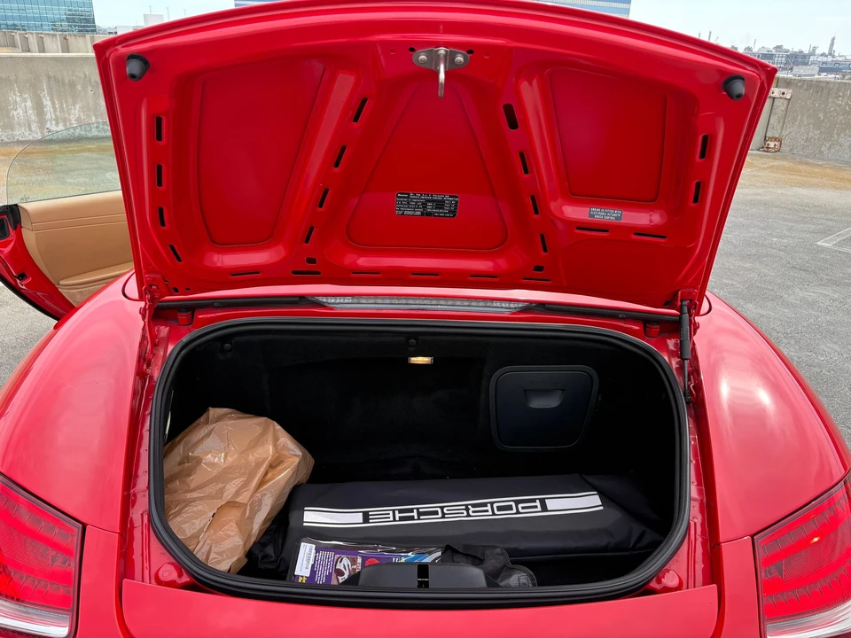 2011 Porsche 987 Boxster - Image 29 of 31