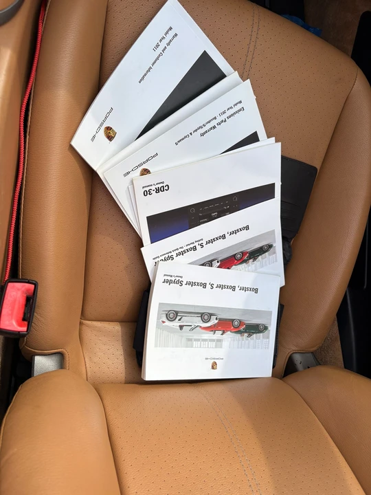 2011 Porsche 987 Boxster - Image 30 of 31