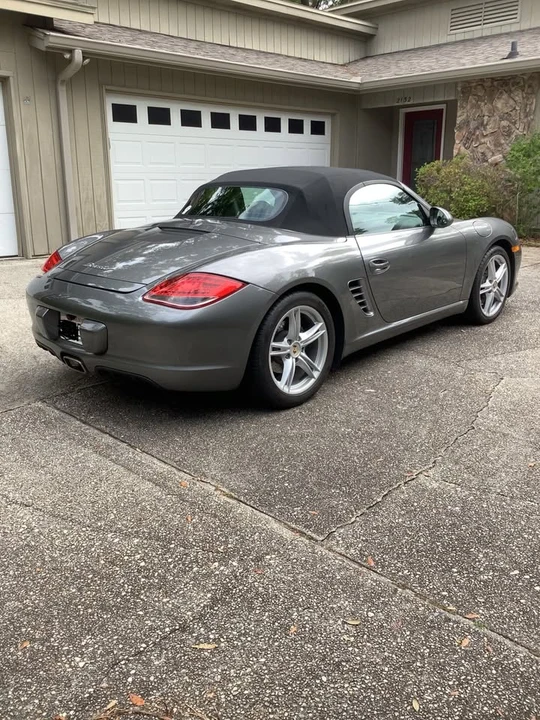 2011 Porsche 987 Boxster - Image 14 of 20