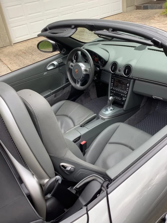 2011 Porsche 987 Boxster - Image 5 of 20