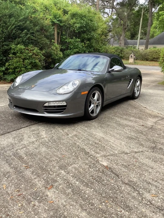 2011 Porsche 987 Boxster - Image 16 of 20