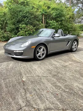 2011 Porsche Boxster 987.2