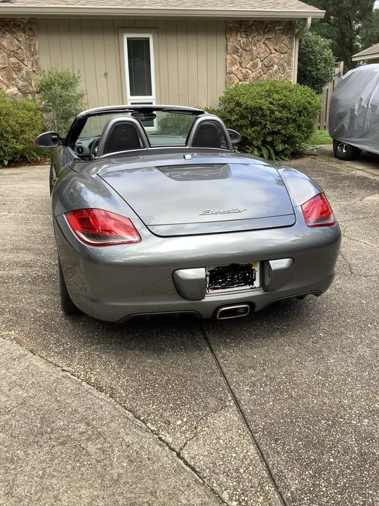 2011 Porsche 987 Boxster - Image 4 of 20