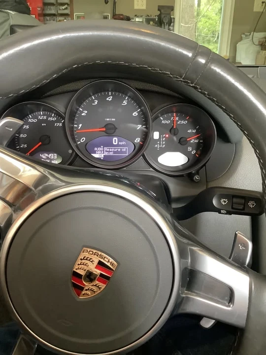 2011 Porsche 987 Boxster - Image 8 of 20