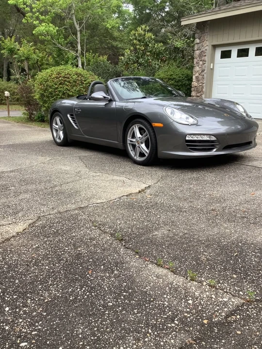 2011 Porsche 987 Boxster - Image 3 of 20