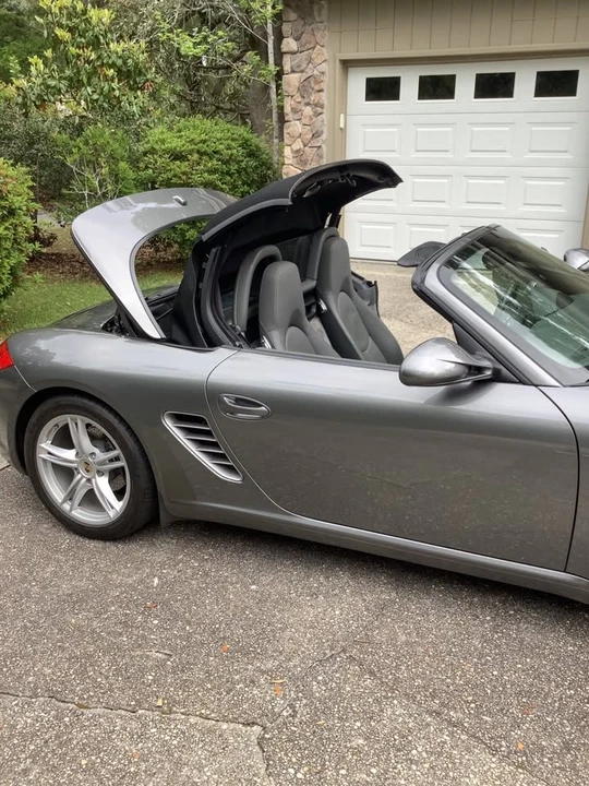2011 Porsche 987 Boxster - Image 13 of 20