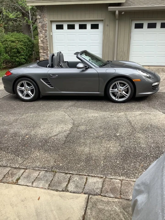2011 Porsche 987 Boxster - Image 2 of 20