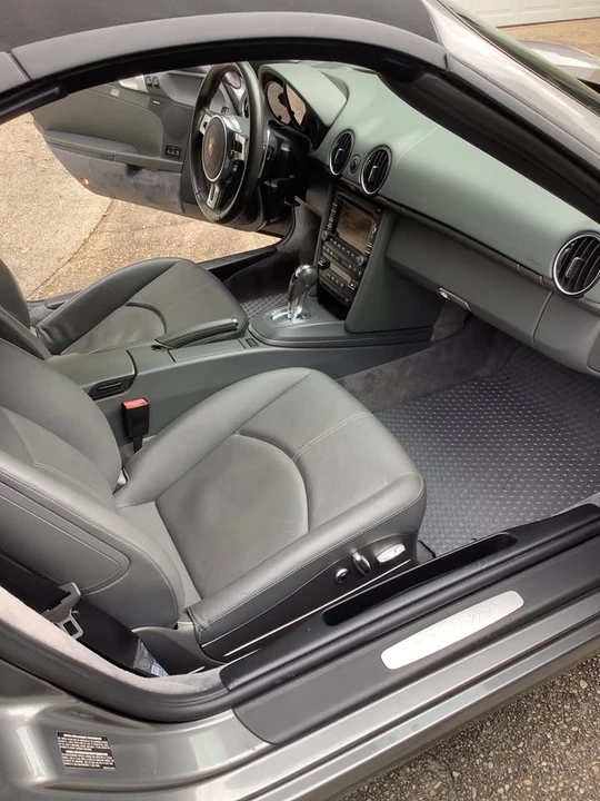 2011 Porsche 987 Boxster - Image 9 of 20