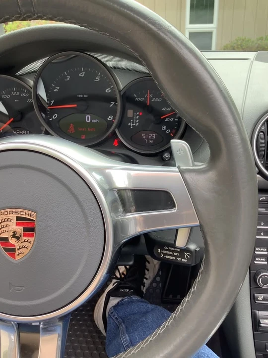 2011 Porsche 987 Boxster - Image 6 of 20