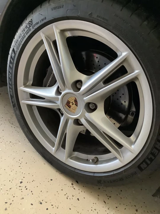 2011 Porsche 987 Boxster - Image 20 of 20