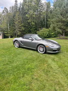 2011 Porsche Boxster S