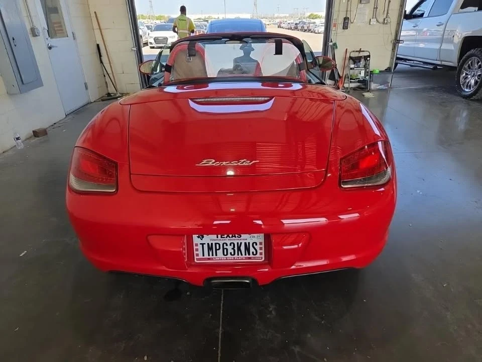2011 Porsche 987 Boxster - Image 4 of 12