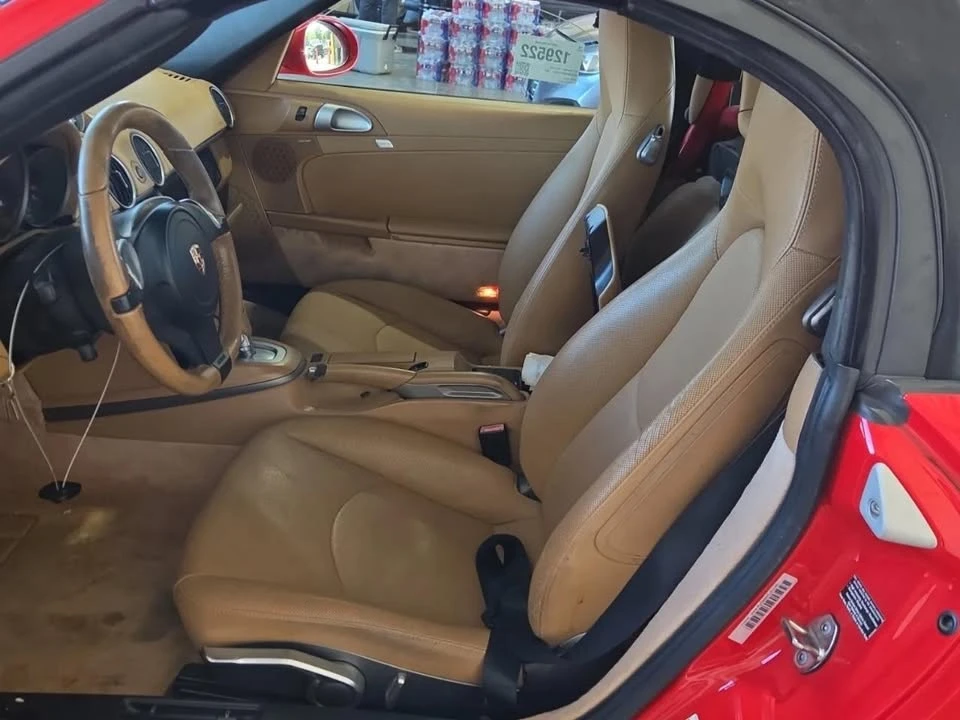 2011 Porsche 987 Boxster - Image 10 of 12