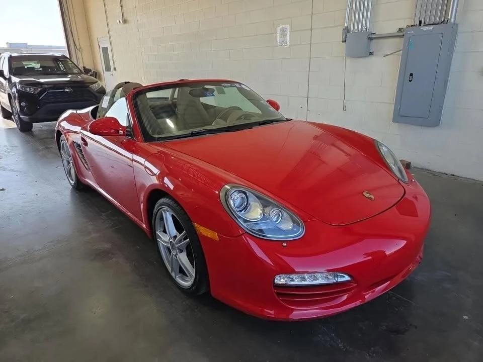 2011 Porsche 987 Boxster - Image 6 of 12