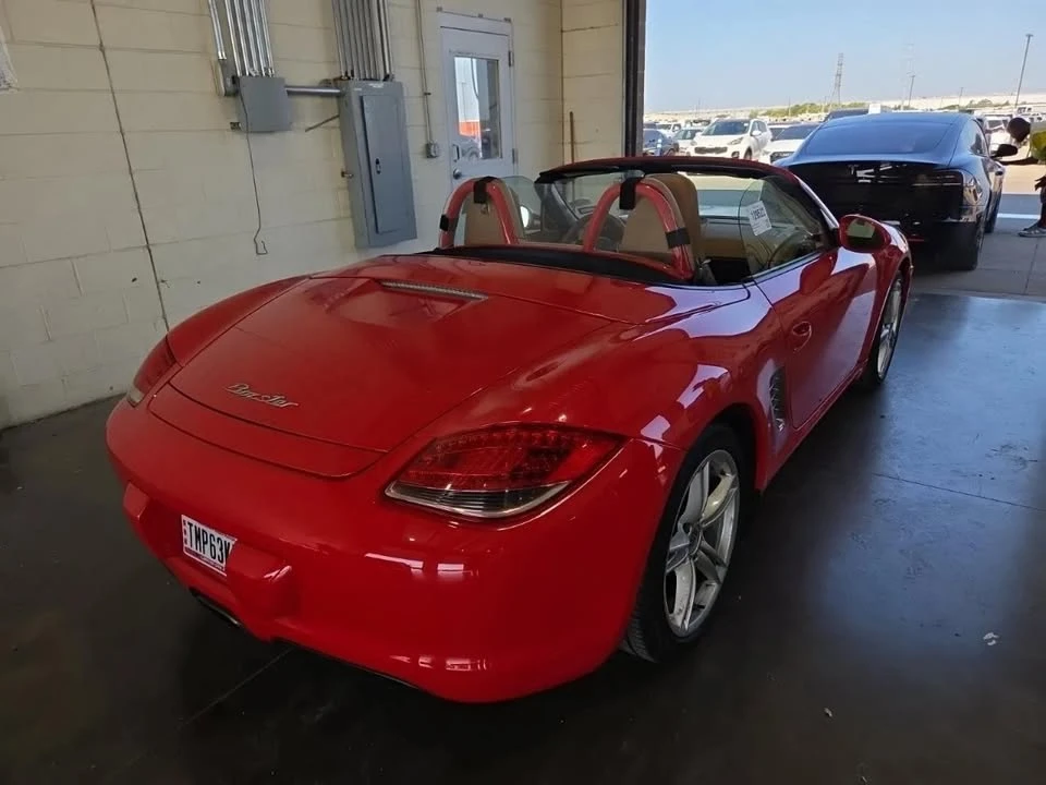 2011 Porsche 987 Boxster - Image 5 of 12