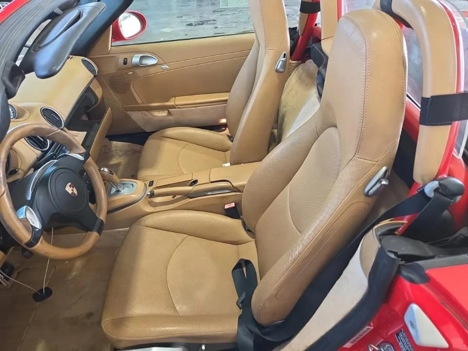 2011 Porsche 987 Boxster - Image 11 of 12
