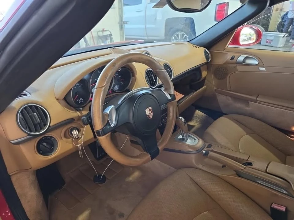 2011 Porsche 987 Boxster - Image 9 of 12