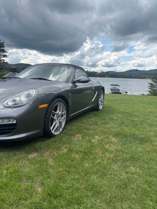 2011 Porsche 987 Boxster - Image 5 of 15
