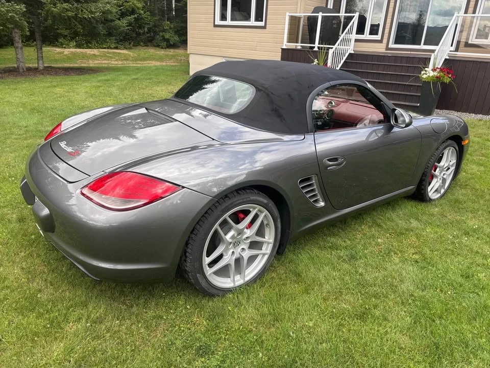 2011 Porsche 987 Boxster - Image 4 of 15